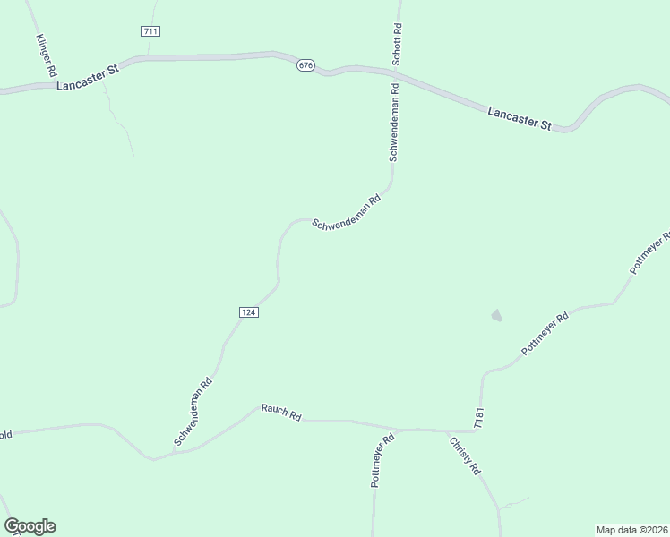 map of restaurants, bars, coffee shops, grocery stores, and more near 742 Schwendeman Road in Waterford