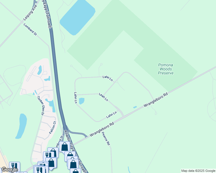 map of restaurants, bars, coffee shops, grocery stores, and more near 4034 Alexander Drive in Hamilton