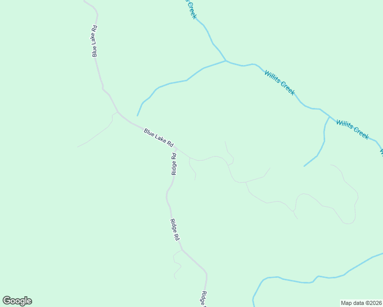 map of restaurants, bars, coffee shops, grocery stores, and more near 4920 Blue Lake Road in Willits