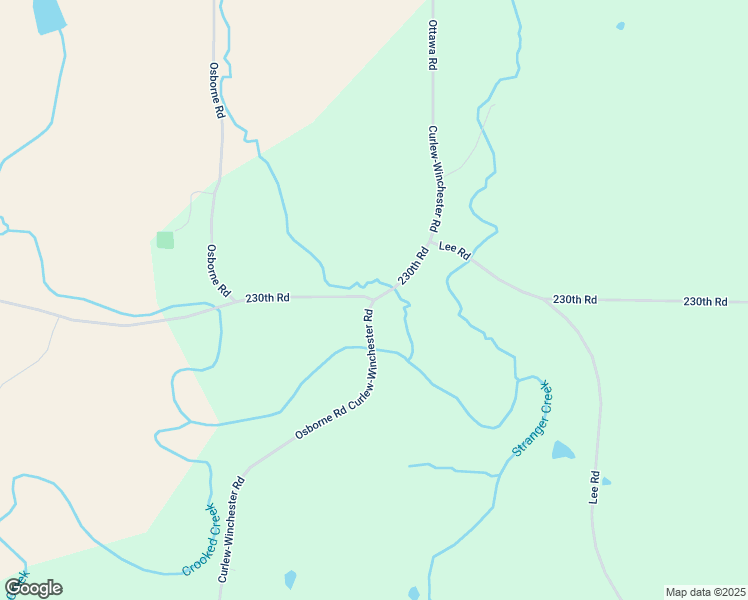 map of restaurants, bars, coffee shops, grocery stores, and more near 12428 Osborne Road in Atchison