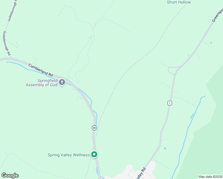 map of restaurants, bars, coffee shops, grocery stores, and more near in Springfield