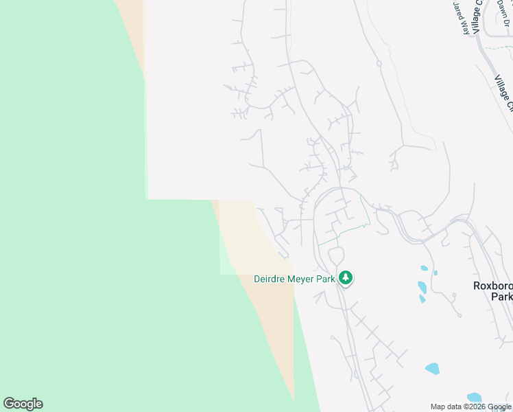 map of restaurants, bars, coffee shops, grocery stores, and more near 6988 North Fargo Trail in Littleton
