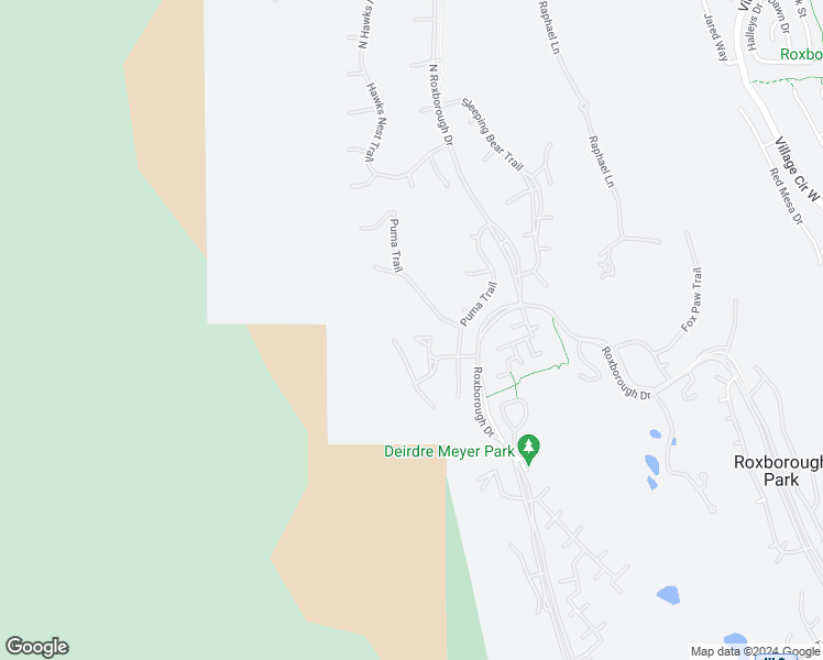 map of restaurants, bars, coffee shops, grocery stores, and more near 6994 North Buckskin Drive in Littleton