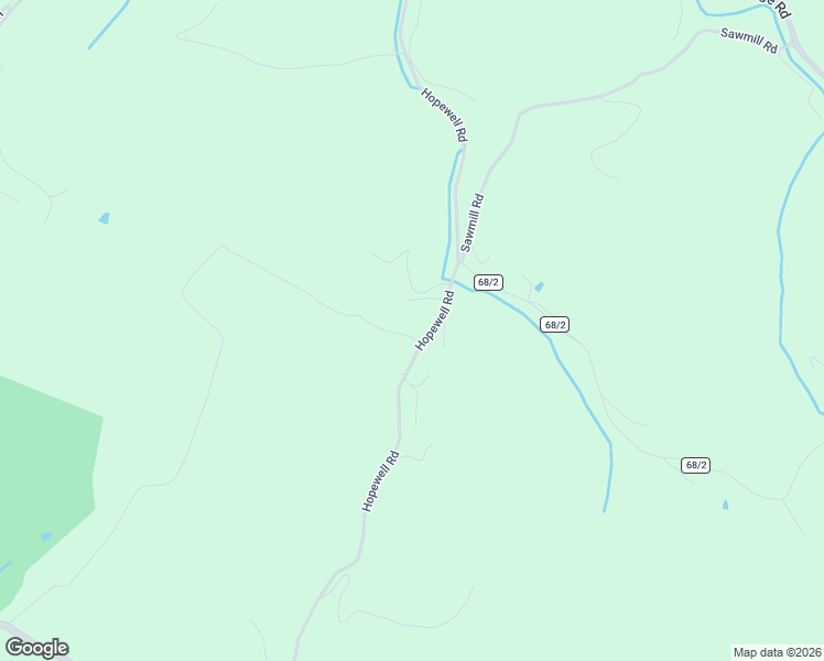map of restaurants, bars, coffee shops, grocery stores, and more near 982 Hopewell Road in Fairmont
