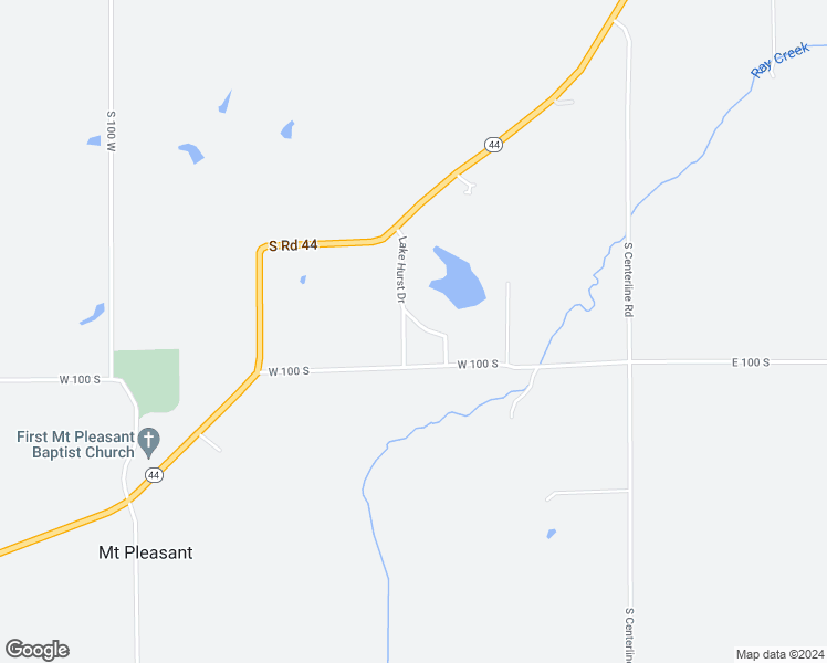 map of restaurants, bars, coffee shops, grocery stores, and more near 916 South LakeView Drive in Franklin