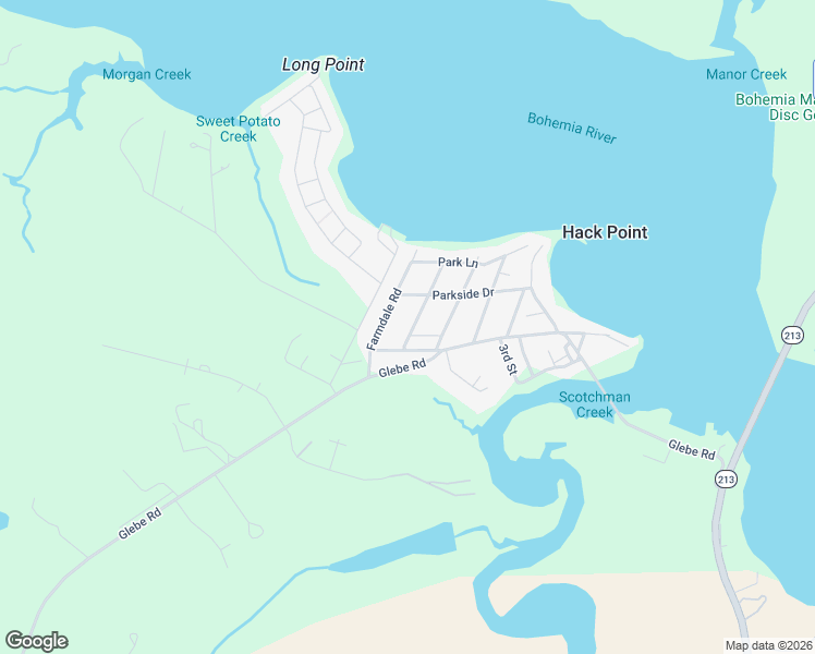 map of restaurants, bars, coffee shops, grocery stores, and more near 15 Fairfield Avenue in Earleville