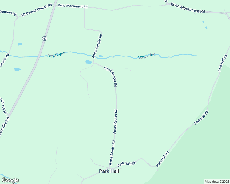map of restaurants, bars, coffee shops, grocery stores, and more near 5406 Amos Reeder Road in Boonsboro