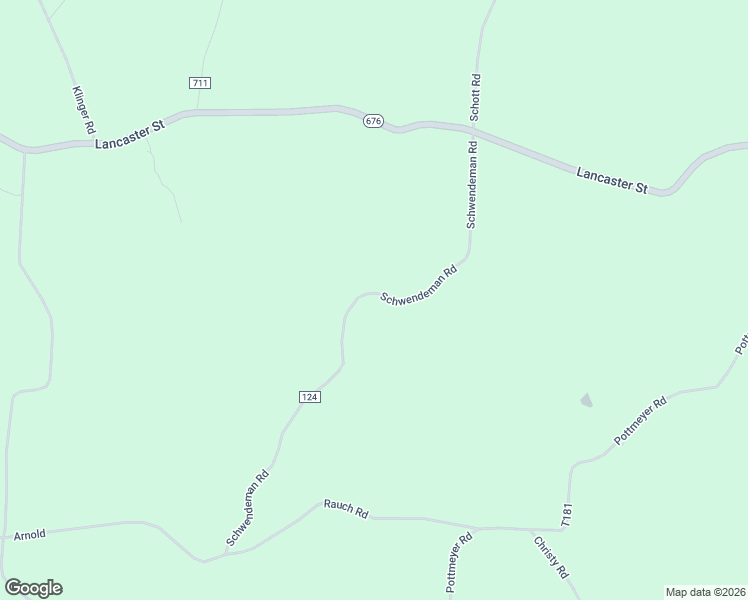 map of restaurants, bars, coffee shops, grocery stores, and more near 742 Schwendeman Road in Waterford