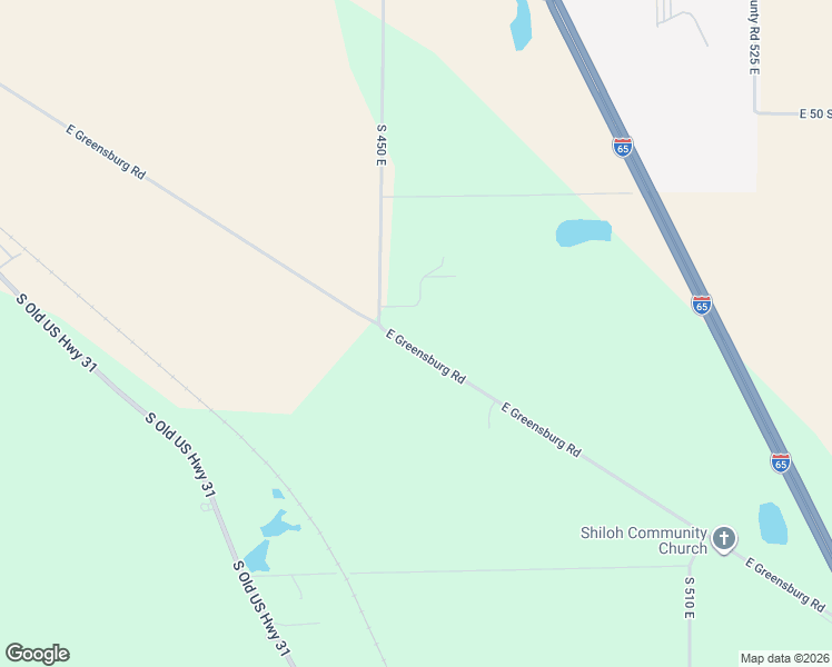 map of restaurants, bars, coffee shops, grocery stores, and more near 4580 East Greensburg Road in Franklin