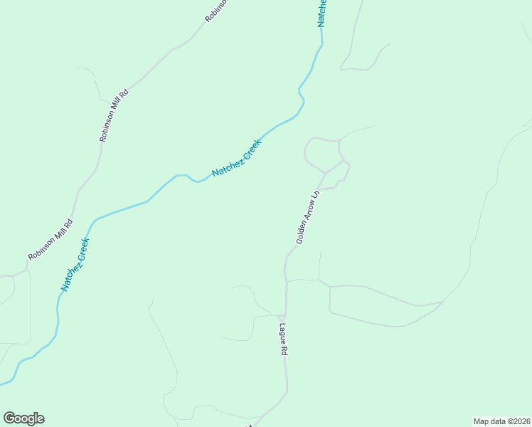 map of restaurants, bars, coffee shops, grocery stores, and more near 17232 Golden Arrow Lane in Rackerby