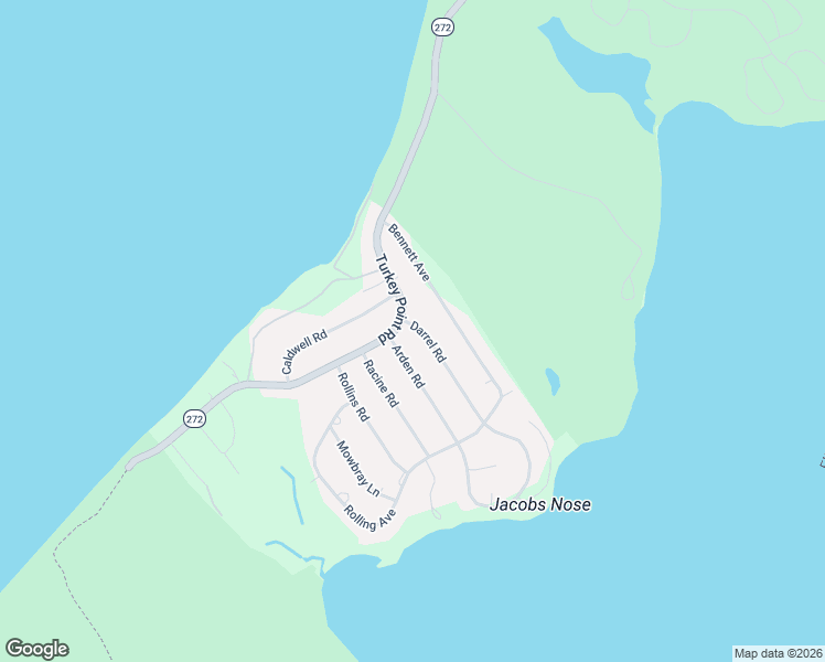 map of restaurants, bars, coffee shops, grocery stores, and more near 23 Darrel Road in North East