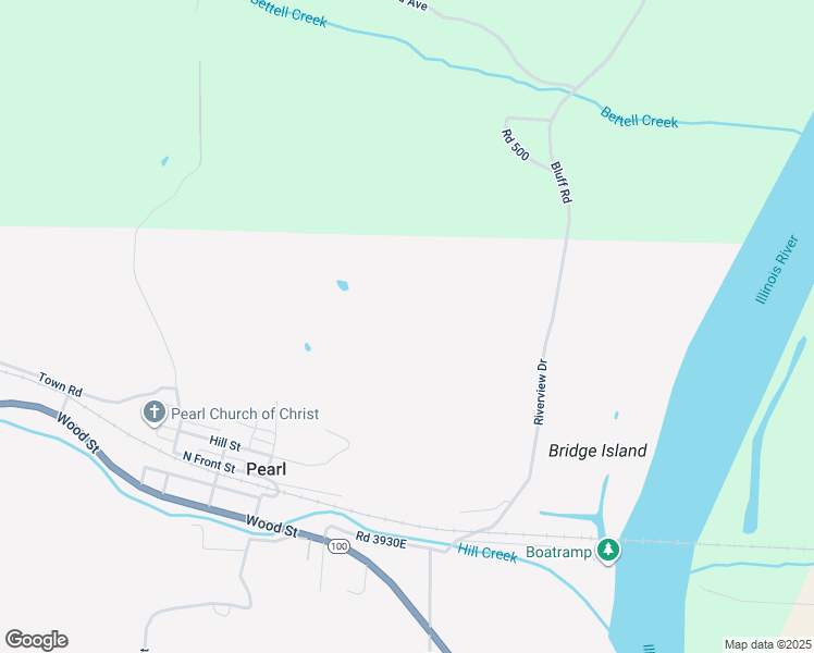 map of restaurants, bars, coffee shops, grocery stores, and more near in Pearl