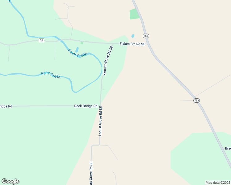 map of restaurants, bars, coffee shops, grocery stores, and more near 5365 Locust Grove Road Southeast in Washington Court House