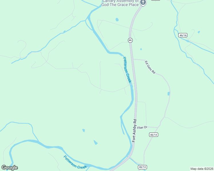 map of restaurants, bars, coffee shops, grocery stores, and more near 294 Foreback Road in Keyser
