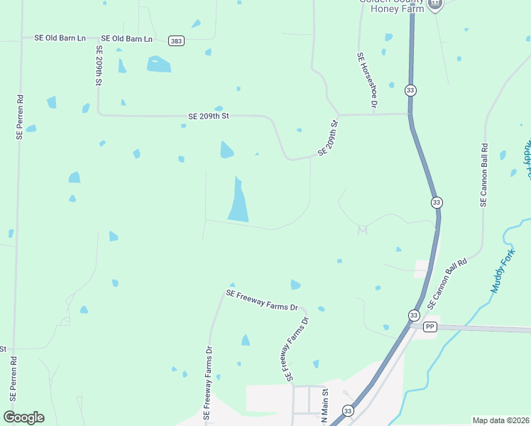 map of restaurants, bars, coffee shops, grocery stores, and more near 3800 Southeast Timberlake Drive in Holt