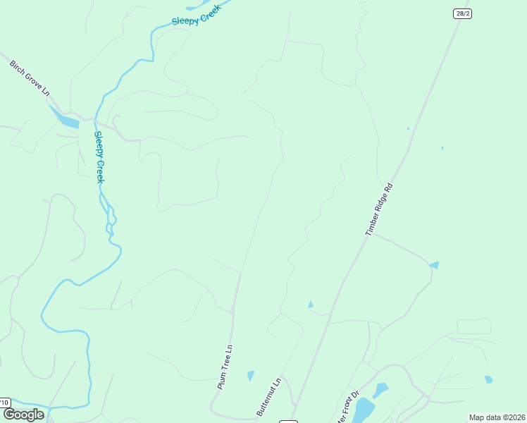 map of restaurants, bars, coffee shops, grocery stores, and more near 883 Plum Tree Lane in Berkeley Springs