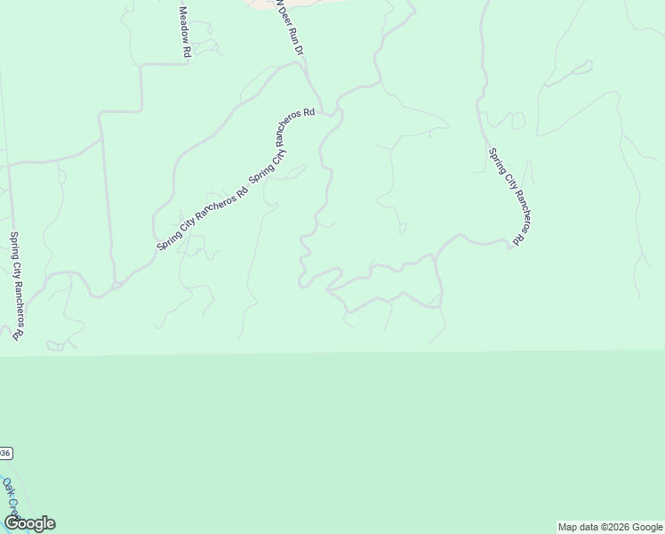 map of restaurants, bars, coffee shops, grocery stores, and more near Pine Creek Drive in Sanpete County