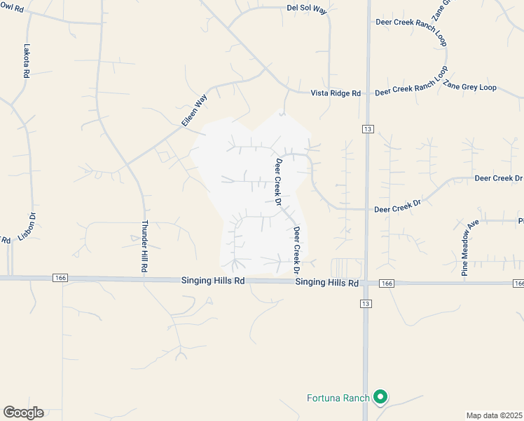 map of restaurants, bars, coffee shops, grocery stores, and more near 41195 Round Hill Circle in Parker