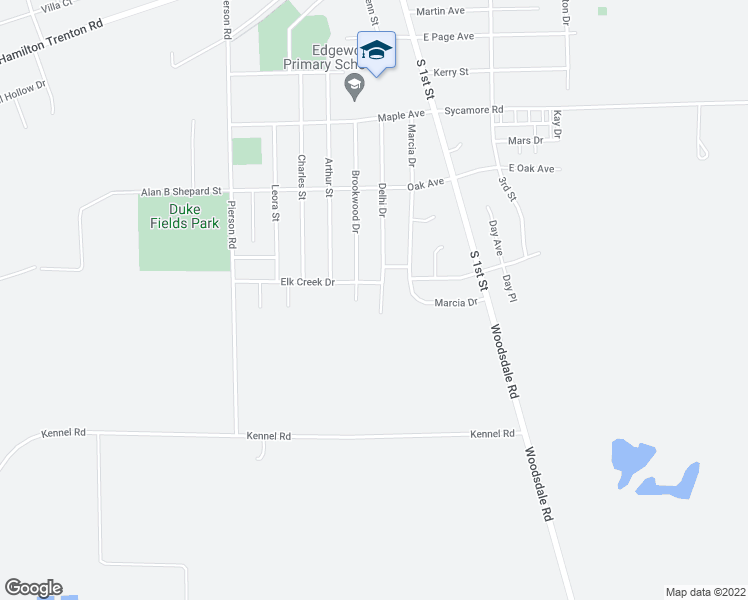 map of restaurants, bars, coffee shops, grocery stores, and more near 937 Delhi Drive in Trenton