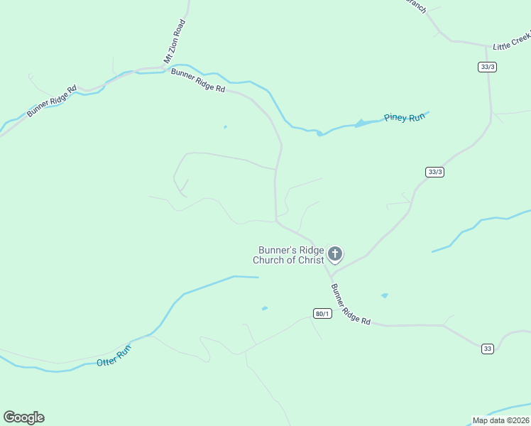 map of restaurants, bars, coffee shops, grocery stores, and more near 1912 Woody Lea Wilson Lane in Fairmont