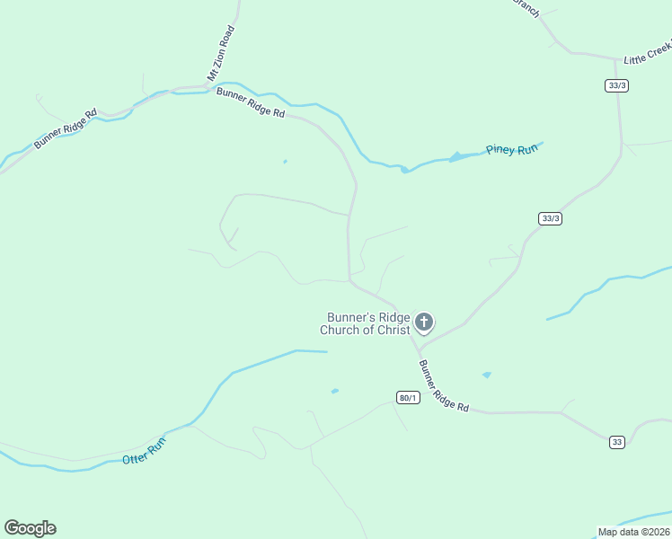 map of restaurants, bars, coffee shops, grocery stores, and more near 1912 Woody Lea Wilson Lane in Fairmont