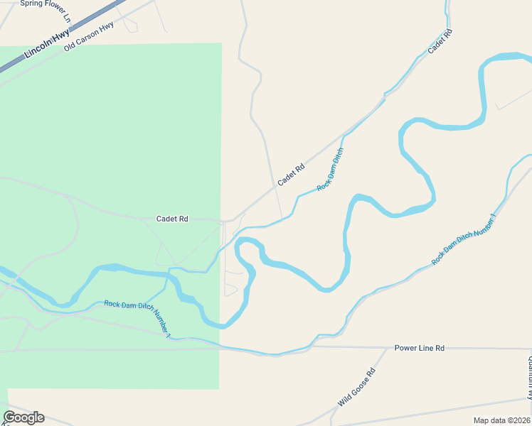 map of restaurants, bars, coffee shops, grocery stores, and more near 15423 Fisherman Road in Fallon