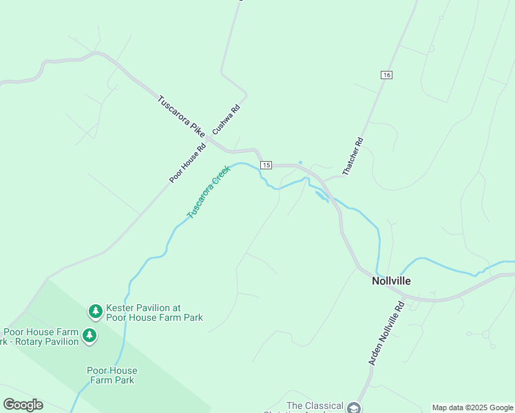 map of restaurants, bars, coffee shops, grocery stores, and more near 288 Elegant Drive in Martinsburg