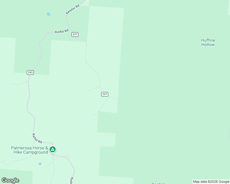 map of restaurants, bars, coffee shops, grocery stores, and more near 18674-19556 Webster Road in Laurelville