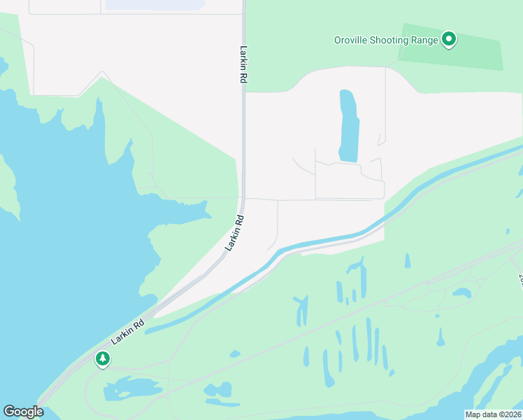 map of restaurants, bars, coffee shops, grocery stores, and more near 4435 Woodduck Court in Oroville