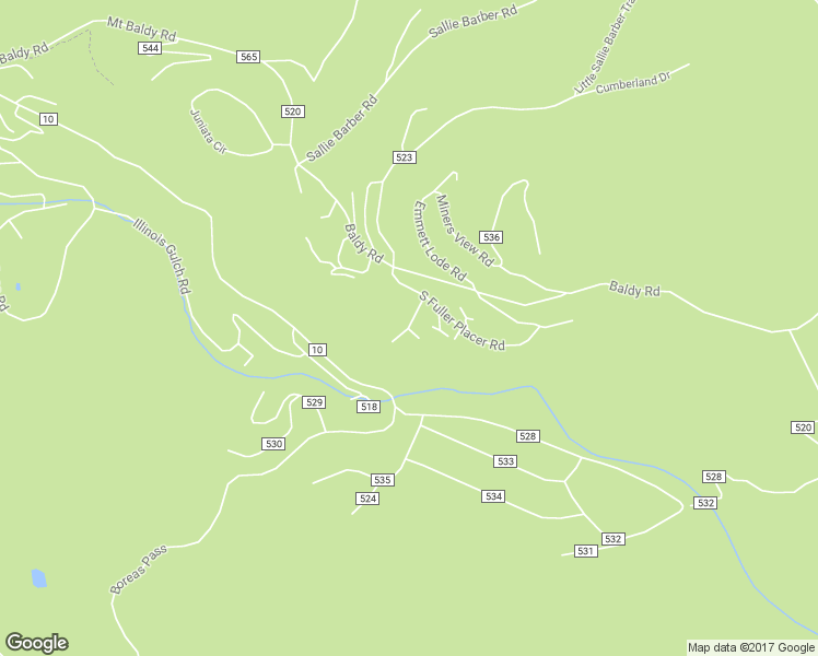 map of restaurants, bars, coffee shops, grocery stores, and more near 109 Club House Road in Breckenridge