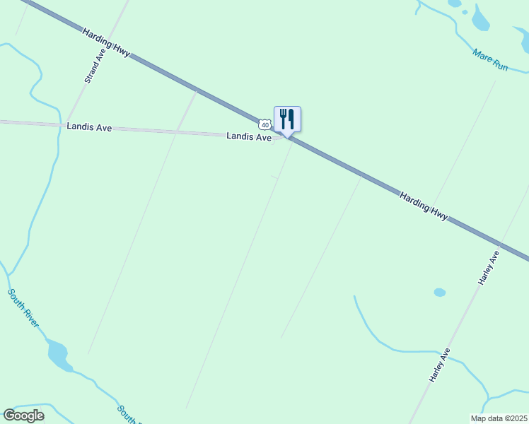 map of restaurants, bars, coffee shops, grocery stores, and more near 6381 Beacon Avenue in Hamilton