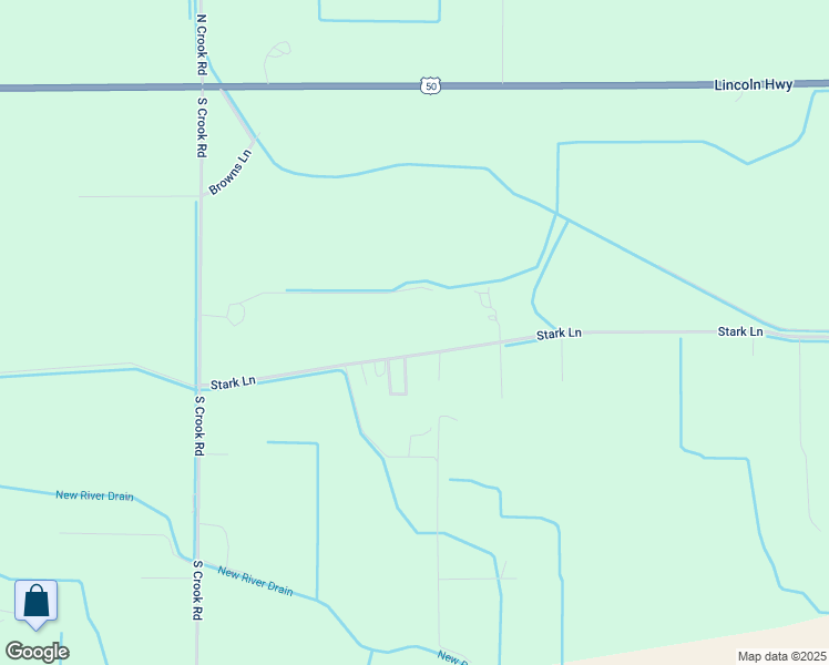 map of restaurants, bars, coffee shops, grocery stores, and more near 2875 Stark Lane in Fallon