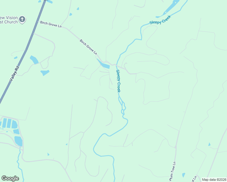 map of restaurants, bars, coffee shops, grocery stores, and more near 307 Cattail Drive in Berkeley Springs