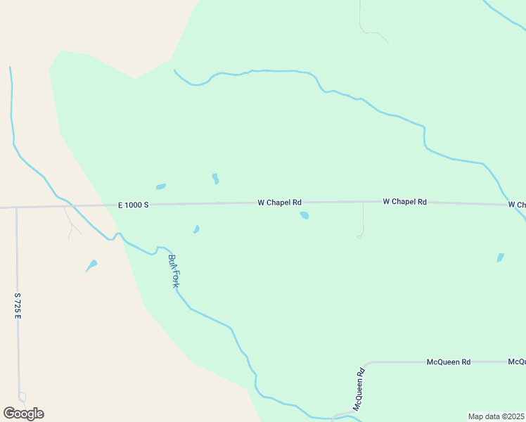map of restaurants, bars, coffee shops, grocery stores, and more near 27200 West Chapel Road in Rushville