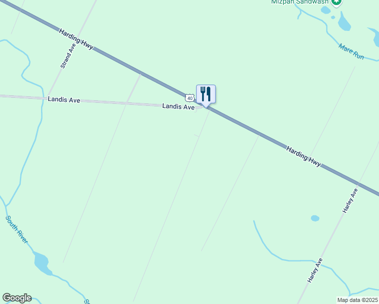 map of restaurants, bars, coffee shops, grocery stores, and more near 6381 Beacon Avenue in Hamilton