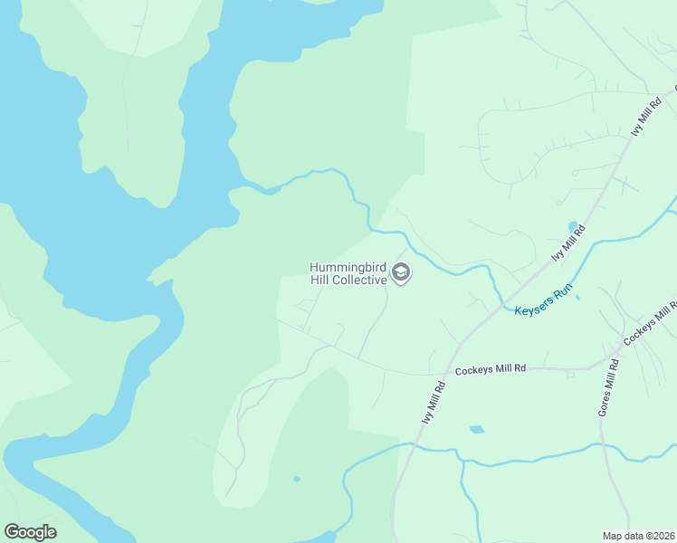 map of restaurants, bars, coffee shops, grocery stores, and more near 1118 Cockeys Mill Road in Reisterstown