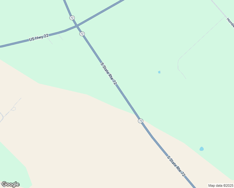 map of restaurants, bars, coffee shops, grocery stores, and more near 592 Ohio 72 in Sabina