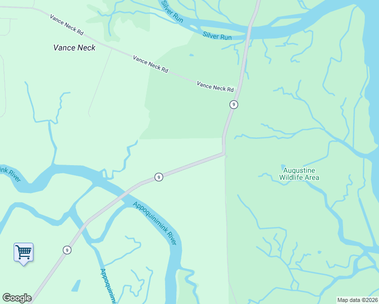 map of restaurants, bars, coffee shops, grocery stores, and more near 851 Silver Run Road in Middletown