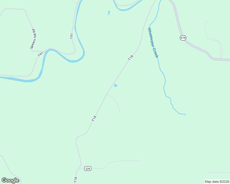 map of restaurants, bars, coffee shops, grocery stores, and more near 1290 Pugh Road in Stockport