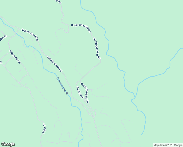 map of restaurants, bars, coffee shops, grocery stores, and more near 30395 Booth Crossing Road in Potter Valley
