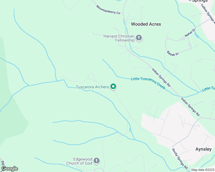 map of restaurants, bars, coffee shops, grocery stores, and more near 5548 Etzler Road in Frederick