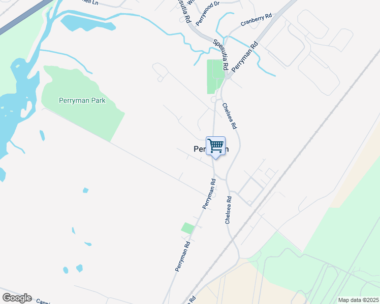 map of restaurants, bars, coffee shops, grocery stores, and more near 309 Irish Lane in Aberdeen