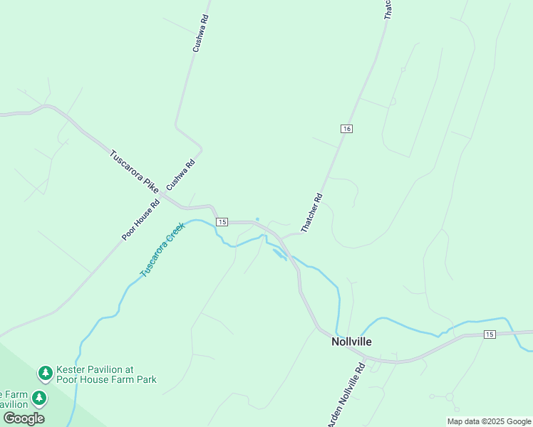 map of restaurants, bars, coffee shops, grocery stores, and more near in Martinsburg