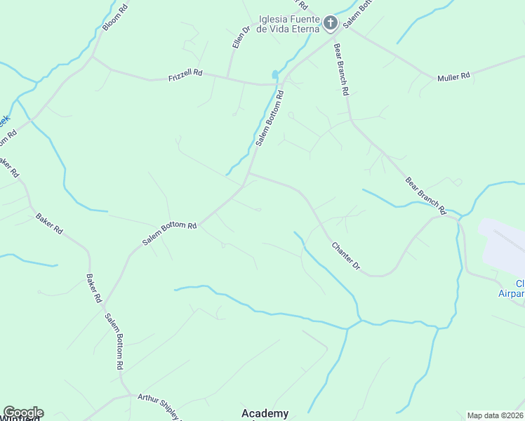 map of restaurants, bars, coffee shops, grocery stores, and more near 3801 Salem Bottom Road in Westminster