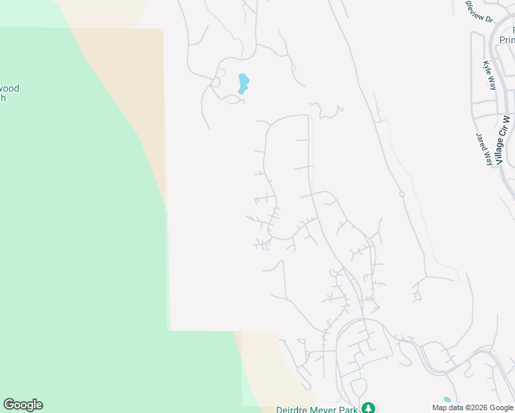 map of restaurants, bars, coffee shops, grocery stores, and more near 11194 West Yucca in Littleton
