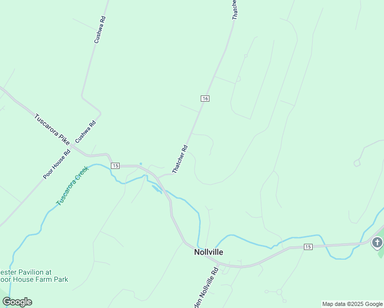 map of restaurants, bars, coffee shops, grocery stores, and more near 17 Legume Drive in Martinsburg