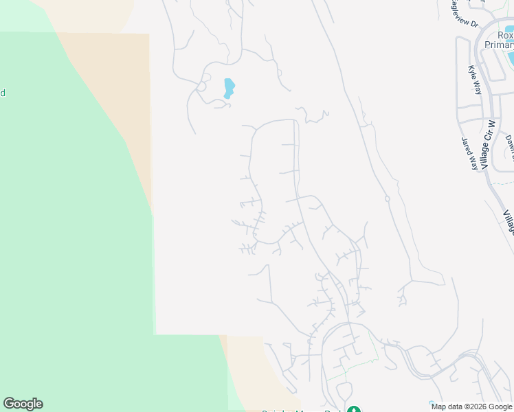 map of restaurants, bars, coffee shops, grocery stores, and more near 7427 Hawks Nest Trail in Littleton