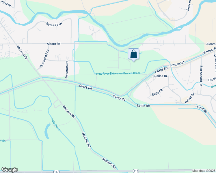 map of restaurants, bars, coffee shops, grocery stores, and more near 3660 Bottom Road in Fallon