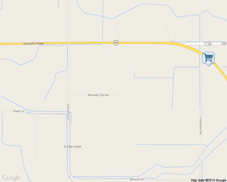 map of restaurants, bars, coffee shops, grocery stores, and more near 4363 Nevada City Road in Fallon