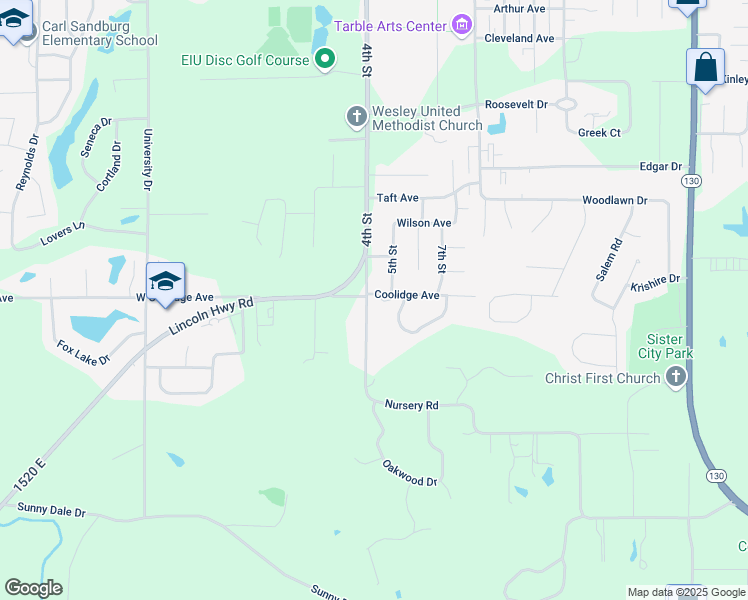 map of restaurants, bars, coffee shops, grocery stores, and more near 2700-2778 Whippoorwill Dr in Charleston